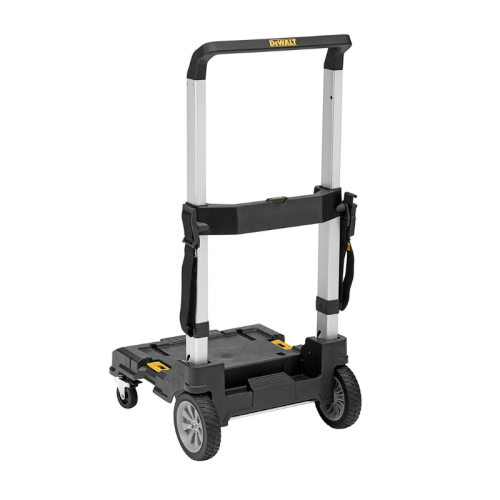 Dewalt DWST1-71196 TSTAK carrello trolley ruote orientabili con freno