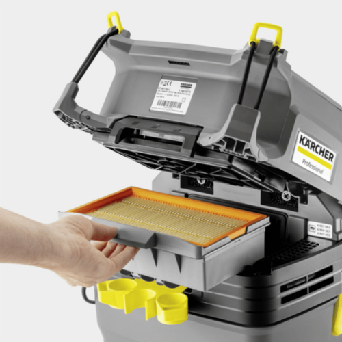 Aspirapolvere per solidi-liquidi Karcher NT 40/1 Ap L