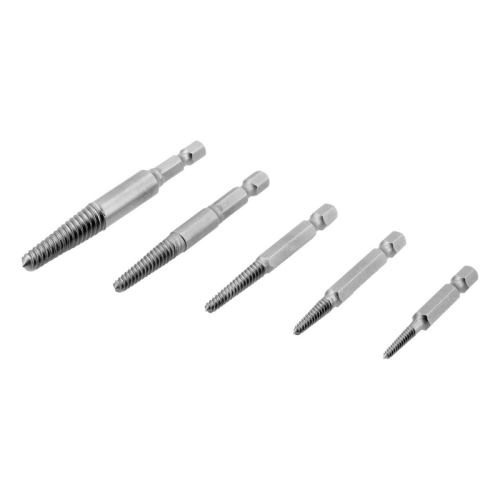 Set assortimento estrattori per viti danneggiate YATO YT-05903