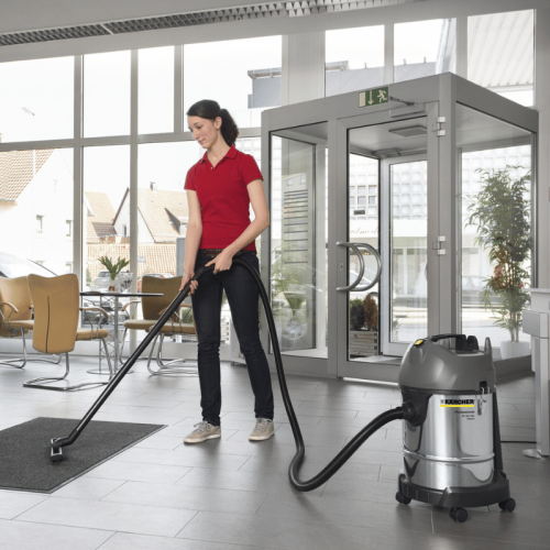 Aspiratore aspirapolvere solidi-liquidi Karcher NT 30/1 Me Classic