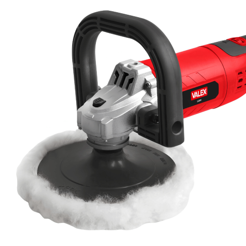 Lucidatrice Levigatrice ø 180 mm 1150W Valex L1201