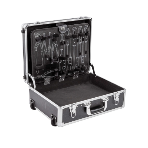 Valigia trolley con 181 utensili manutenzione USAG 002 JTMA