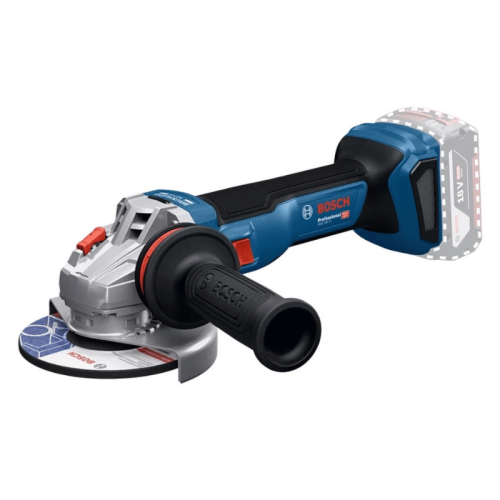 Smerigliatrice angolare ø 125 mm Bosch GWS 18V-11 Professional (senza batteria)