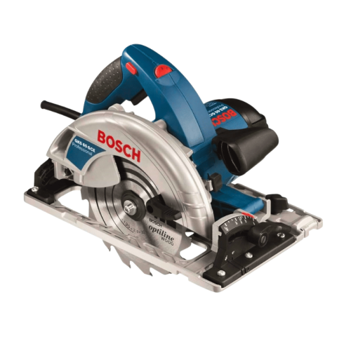 Sega circolare ø 190 mm Bosch Professional GKS 65 GCE