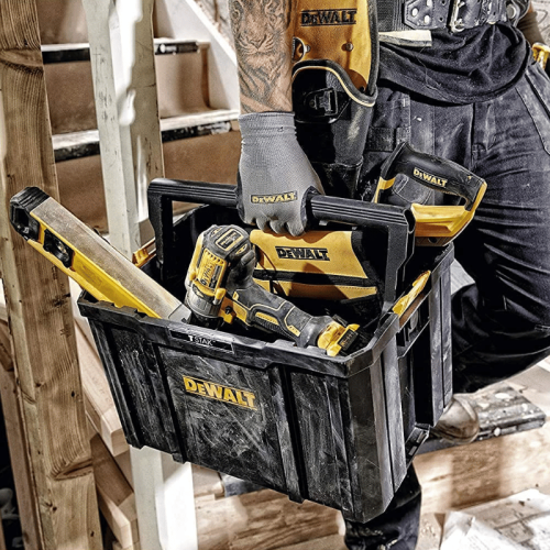 Cestello portautensili Dewalt DWST1-71228 TSTAK