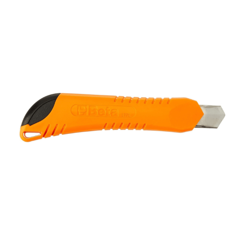 Coltello taglierino cutter con 3 lame 18 mm Beta 1771