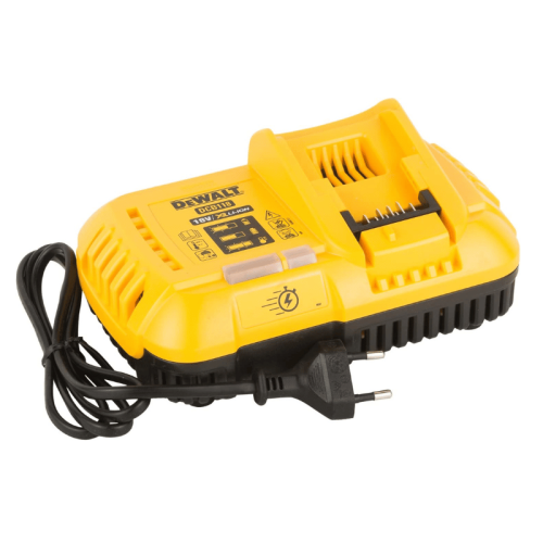 Caricabatterie Dewalt DCB118-QW 18/54V XR Flexvolt
