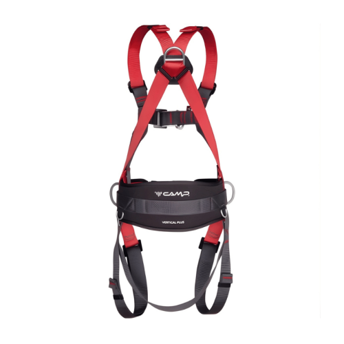 Imbracatura anticaduta completa Camp VERTICAL PLUS - TG XXL