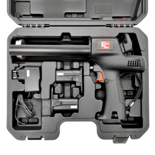 Pistola a batteria per ancorante chimico Eurochimica 10065-380EC