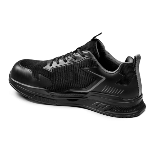 Scarpe da lavoro basse Sparco Turbo Clamp S1PS ESD - TG 40