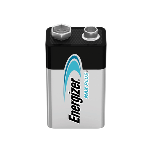 ENERGIZER MAX PLUS 6LR61 Batteria alcalina 9V