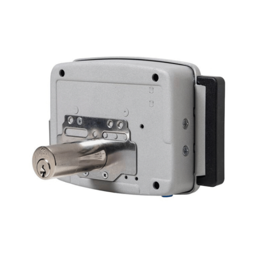 Elettroserratura per cancelletti e portoncini 12Vac CISA 11931 N7 - E mm 70 - mano DX