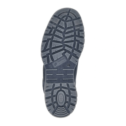 Scarpe da lavoro basse e confortevoli Lotto Jump 500 II S1PS BLU - TG 40