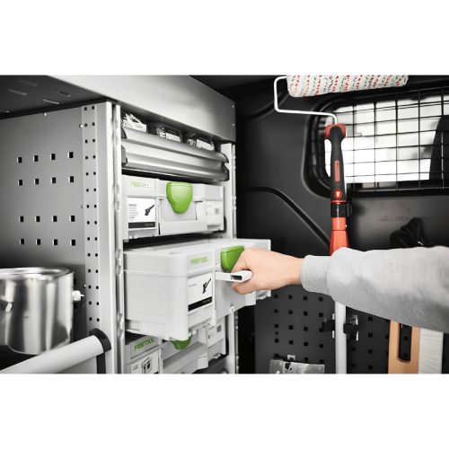 Valigetta porta utensili FESTOOL Systainer SYS3 M 112