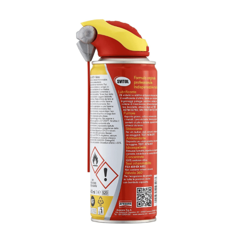 Svitol lubrificante sbloccante spray multiuso ml400