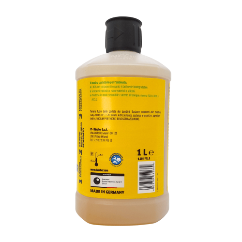 Detergente per moquette/tappeti per lava&aspira Karcher RM519 (1 litro)