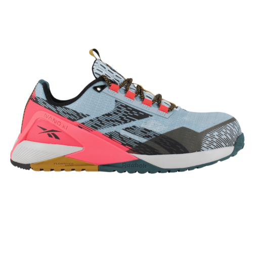 Scarpe da lavoro donna Reebok IB382 NANO X1 S1PS ESD - taglia 42