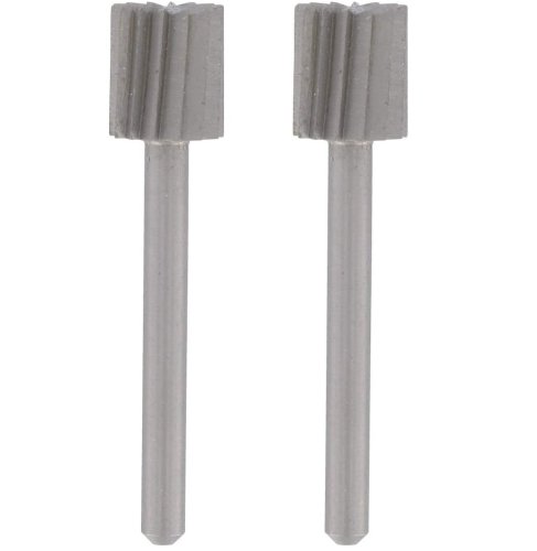 Set 2 frese alta velocità ø 7,8 mm Dremel 115