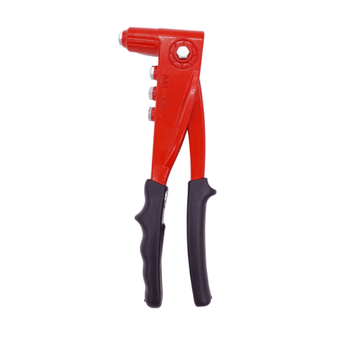 Rivettatrice manuale per rivetti dal ø 2,4 al ø 4,8 mm FAR K39
