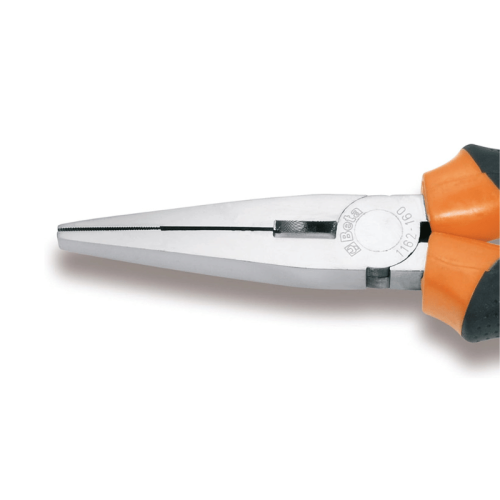 Pinza becchi piatti lunghi diritti Beta 1162BM - mm 160