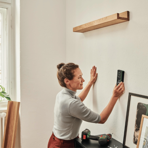 Bosch Truvo 2 Rilevatore digitale di metalli e cavi elettrici