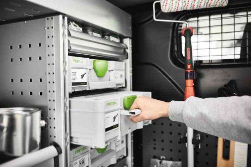 Valigetta porta utensili FESTOOL Systainer SYS3 M 112