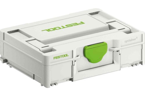 Valigetta porta utensili FESTOOL Systainer SYS3 M 112