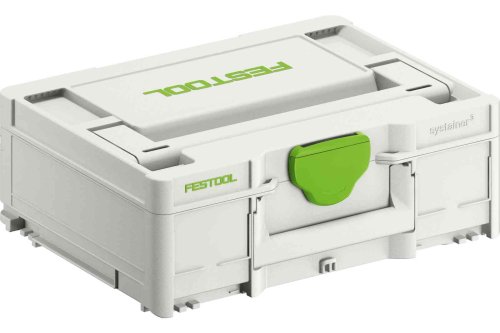 Valigetta porta utensili FESTOOL Systainer SYS3 M 137