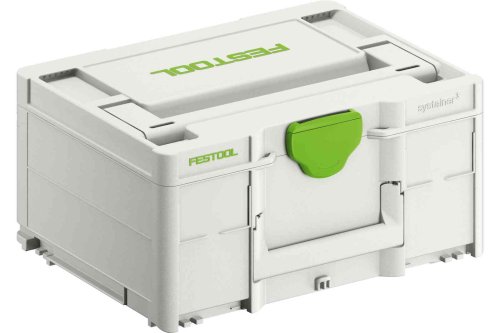 Valigetta porta utensili FESTOOL Systainer SYS3 M 187