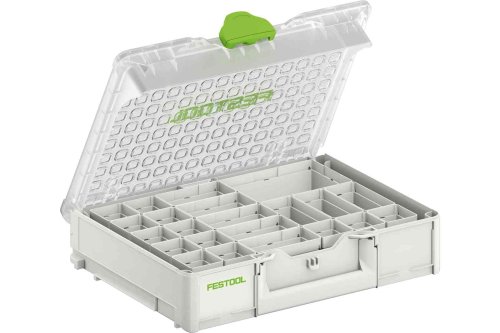 Valigetta FESTOOL Systainer Organizer SYS3 ORG M 89 22xESB