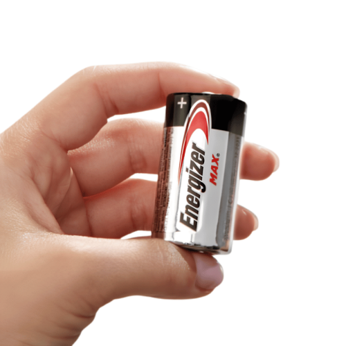 ENERGIZER MAX C LR14 - 2 batterie Mezza Torcia alcaline 1,5V