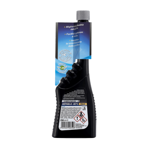 Additivo anti gelo diesel gasolio Arexons 9650 ml250