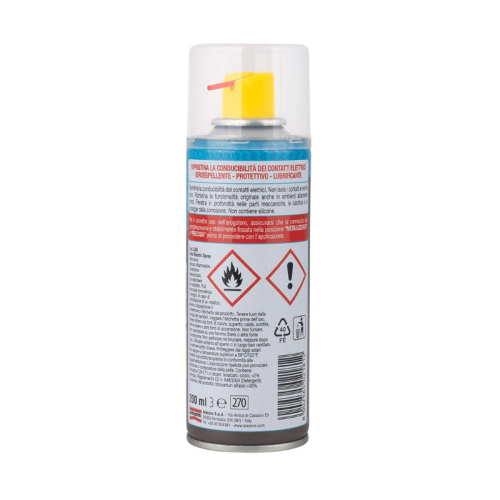 Riattivante contatti elettrici spray Svitol Easy Electric ml200