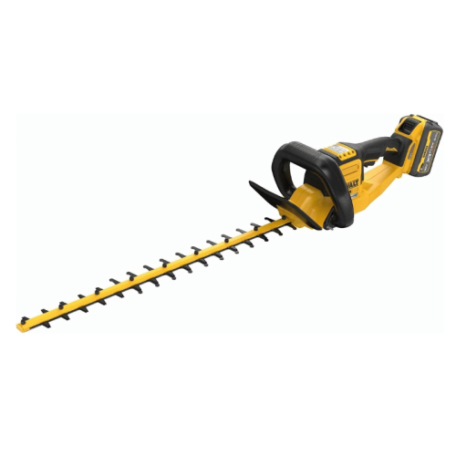 Dewalt DCMHT573X1-QW Tagliasiepi a batteria con lama 65cm XR Flexvolt 54V