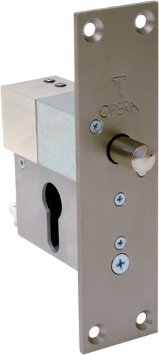 Elettropistone di sicurezza OPERA 21815 12-24V DC senza sensore magnetico