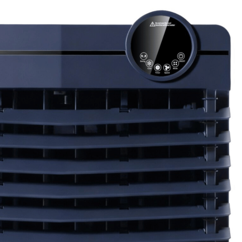 Raffrescatore ventilatore alta efficienza Hyundai 75220 HOM-FL42