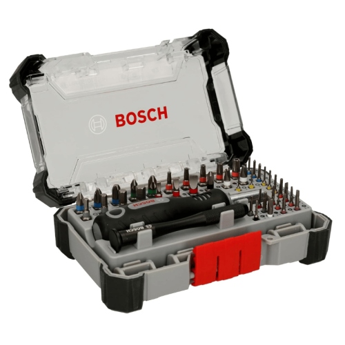 Set bit per avvitare Bosch Professional Precision 42 pezzi | 2607002880