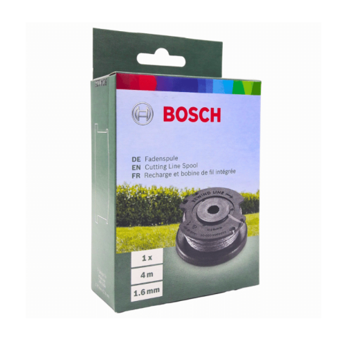 Bobina filo 4m ricambio per tagliabordi Bosch ART 23-26 SL