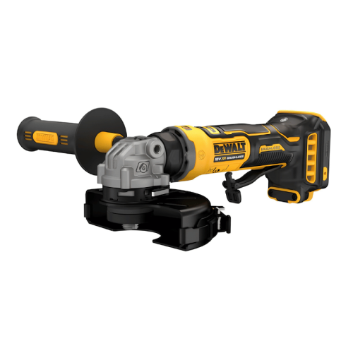 Smerigliatrice angolare 125mm Dewalt DCG404NT-XJ COMPACT GRIP 18V XR - solo corpo macchina