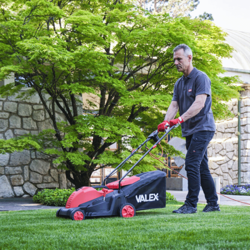 Rasaerba Tagliaerba elettrico Valex TE 1501 230V 1500W
