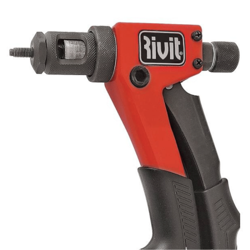 Rivettatrice manuale RIVIT RIV98 per inserti da M3 a M6