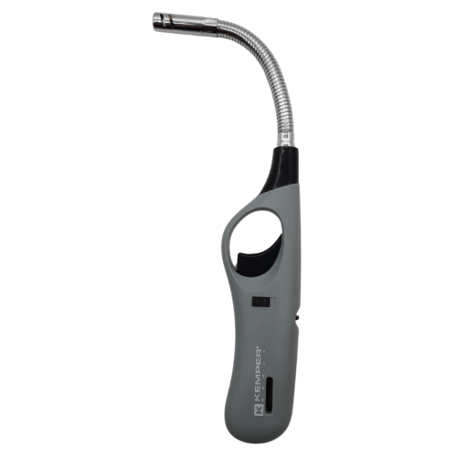Accendigas beccuccio flessibile Kemper 1049DF - colore grigio