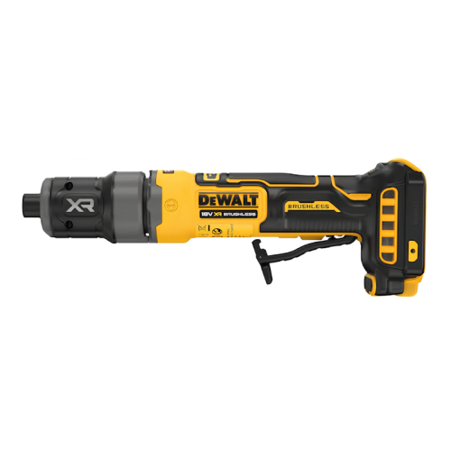 Smerigliatrice assiale 6 mm Dewalt DCG420N-XJ 18V XR - solo corpo macchina