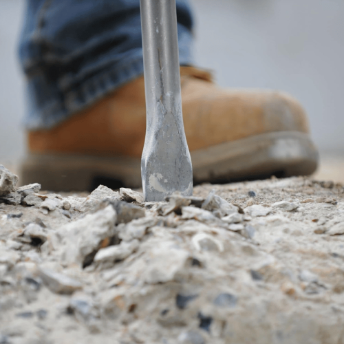 Scalpello piatto mm 20x250 SDS-PLUS Dewalt DT6802-QZ