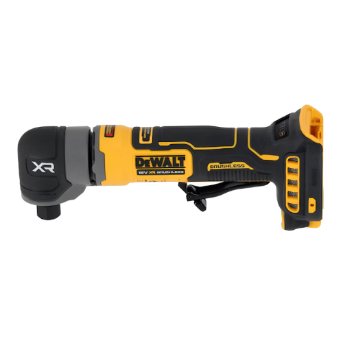 Smerigliatrice assiale angolare 6 mm Dewalt DCG421N-XJ 18V XR - solo corpo macchina