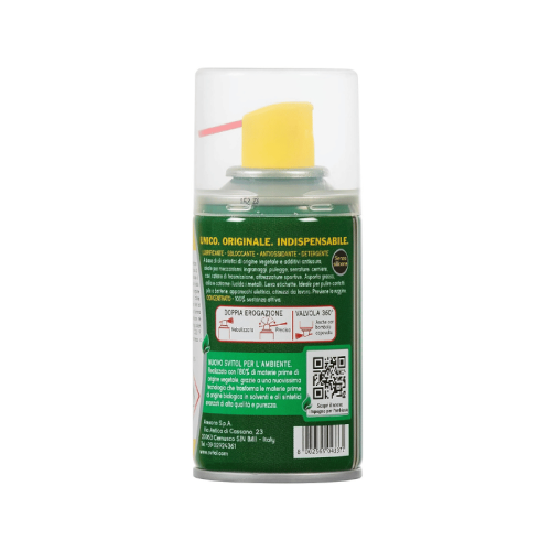 Svitol Green lubrificante multifunzione 100ml