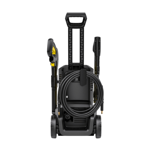 Idropulitrice a freddo Karcher K6 BLACK con lava superfici T5