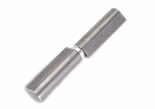 Cerniera 2 ali a goccia Combi 262 acciaio zincato mm 150x20x25