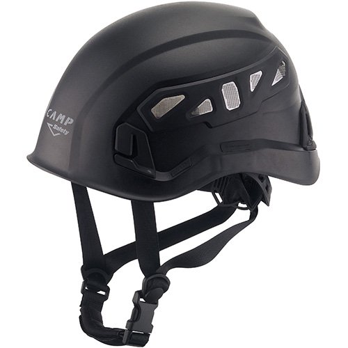 Casco di protezione Camp Safety ARES AIR ANSI 2641 nero