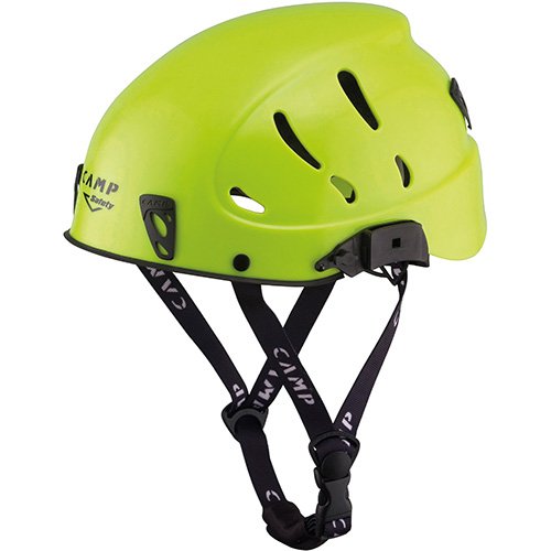 Casco di protezione Camp Safety ARMOUR PRO 2644 - colore lime